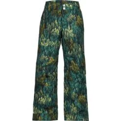 Obermeyer Teen Boys Brisk Print Pant