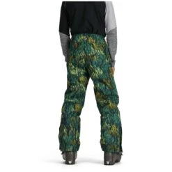 Obermeyer Teen Boys Brisk Print Pant -Obermeyer Store fw2324 obermeyer teenbriskprintpant backcountree 4