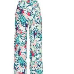 Obermeyer Teen Girls Brooke Print Pant -Obermeyer Store fw2324 obermeyer teenbrookeprintpant hula 2