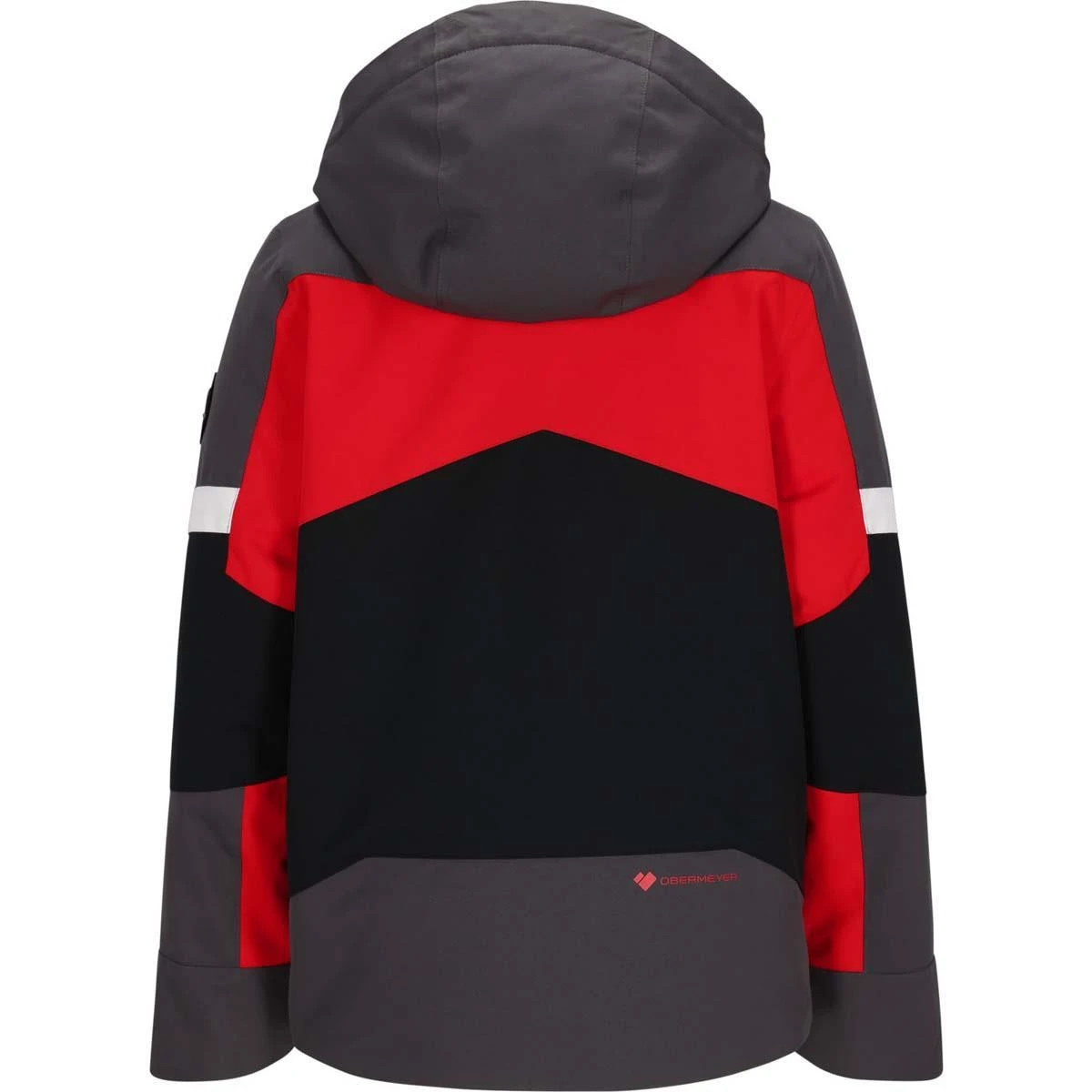 Obermeyer Boys Fleet Jacket 4 Obermeyer Boys Fleet Jacket - Image 2