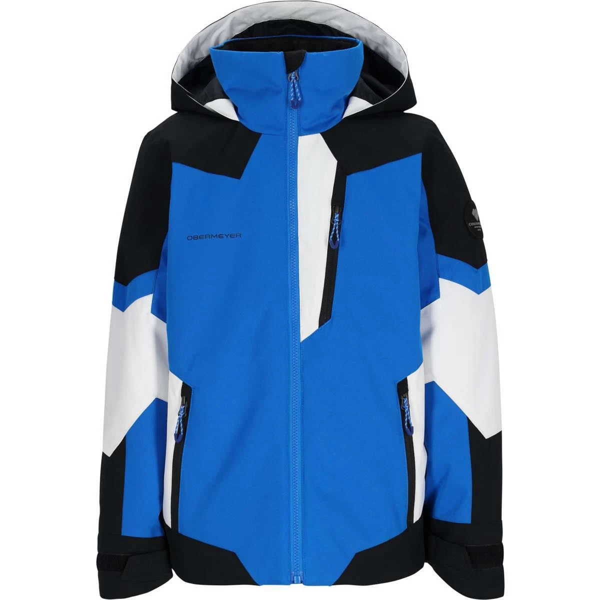 Obermeyer Boys Fleet Jacket 8 Obermeyer Boys Fleet Jacket - Image 6