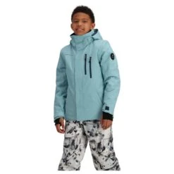Obermeyer Teen Boys Gent's Jacket 13 Obermeyer Teen Boys Gent's Jacket -Obermeyer Store fw2324 obermeyer teengentsjacket bonvoyage 3