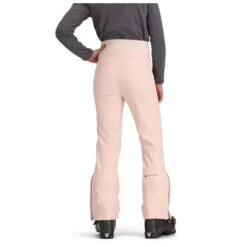Obermeyer Teen Girls Jolie Softshell Pant -Obermeyer Store fw2324 obermeyer teengirlsjoliesoftshellpant inablush 4