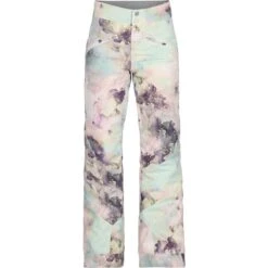 Obermeyer Girls Jessi Print Pant