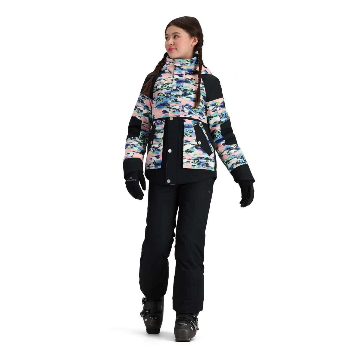 Obermeyer Girls McKenna Jacket 11 Obermeyer Girls McKenna Jacket - Image 9