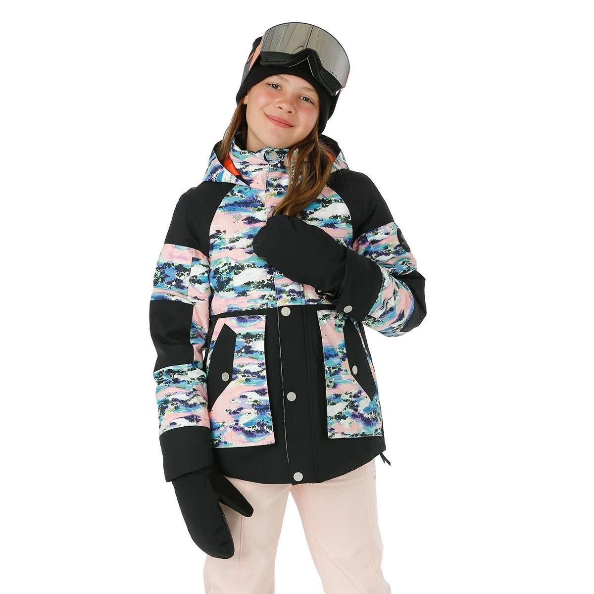 Obermeyer Girls McKenna Jacket 3 Obermeyer Girls McKenna Jacket