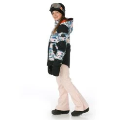 Obermeyer Girls McKenna Jacket 13 Obermeyer Girls McKenna Jacket -Obermeyer Store fw2324 obermeyer teenmckennajacket beyondreason buck model 3