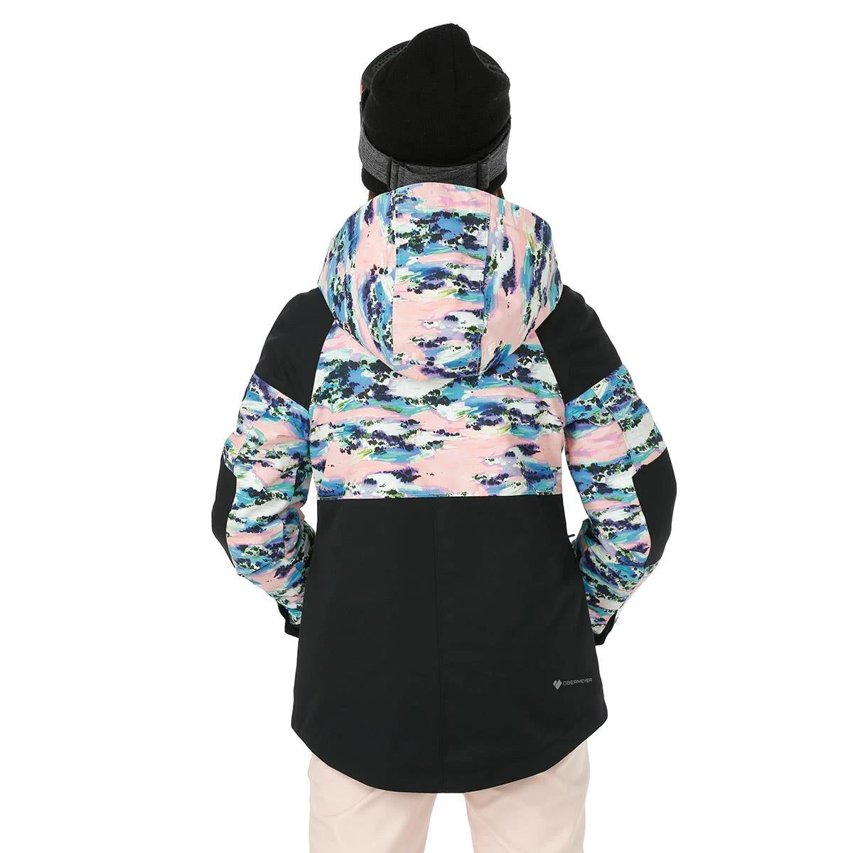 Obermeyer Girls McKenna Jacket 7 Obermeyer Girls McKenna Jacket - Image 5