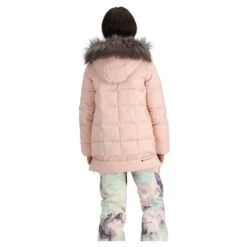 Obermeyer Girls Meghan Jacket -Obermeyer Store fw2324 obermeyer teenmeghanjacket inablush 5