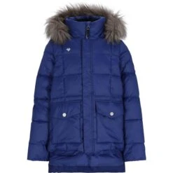 Obermeyer Girls Meghan Jacket -Obermeyer Store fw2324 obermeyer teenmeghanjacket navy 1