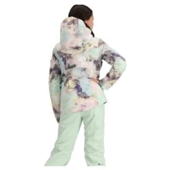 Obermeyer Girls Reese Jacket -Obermeyer Store fw2324 obermeyer teenreesejacket crystalaurora 5