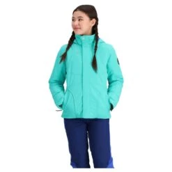 Obermeyer Girls Rylee Jacket -Obermeyer Store fw2324 obermeyer teenryleejacket offtropic 3