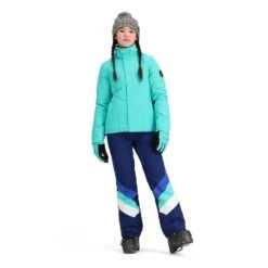 Obermeyer Girls Rylee Jacket -Obermeyer Store fw2324 obermeyer teenryleejacket offtropic 4