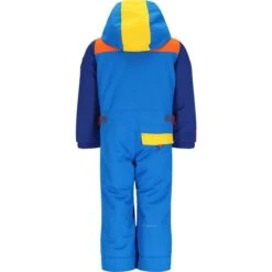 Obermeyer Toddler Quinn One-Piece -Obermeyer Store fw2324 obermeyer youthquinnonepiece cosmicblue 2
