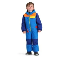 Obermeyer Toddler Quinn One-Piece -Obermeyer Store fw2324 obermeyer youthquinnonepiece cosmicblue 3