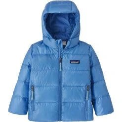 Patagonia Baby Hi-Loft Down Sweater Hoody