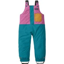 Patagonia Baby Snow Pile Bibs