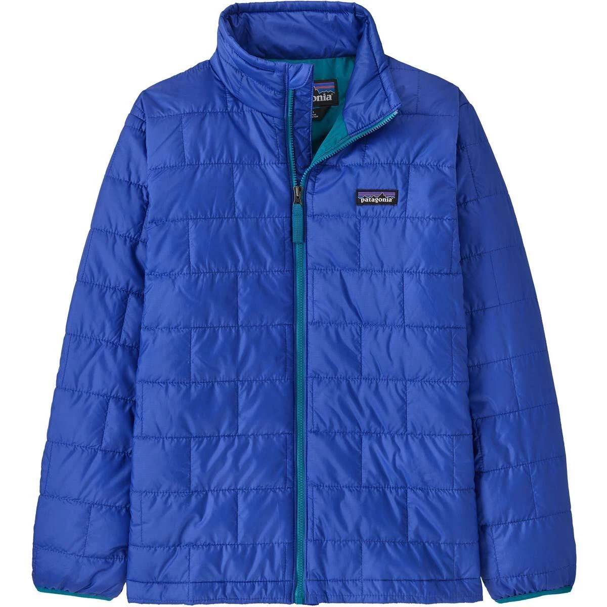 Patagonia Boys Nano Puff Jacket 6 Patagonia Boys Nano Puff Jacket - Image 4