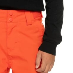 Quiksilver Boys Estate Pants -Obermeyer Store fw2324 quiksilver boysestatepants grenadine 3