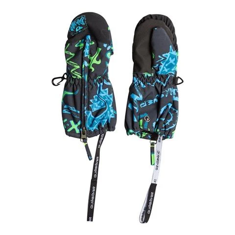 Quiksilver Boys Indie Mitt 3 Quiksilver Boys Indie Mitt