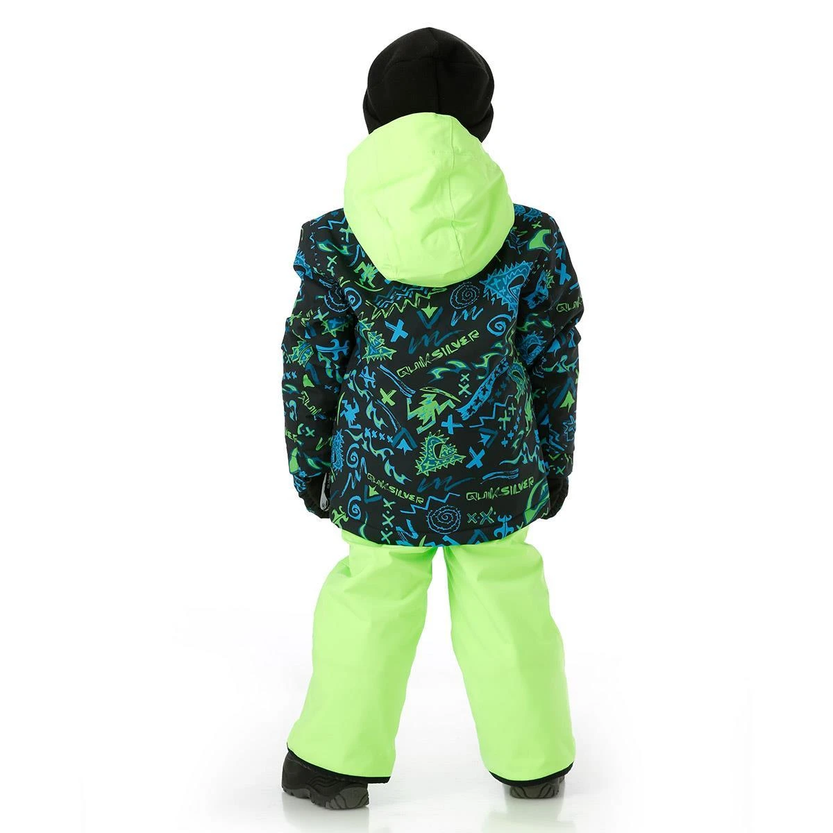 Quiksilver Toddler Little Mission Jacket 11 Quiksilver Toddler Little Mission Jacket - Image 9