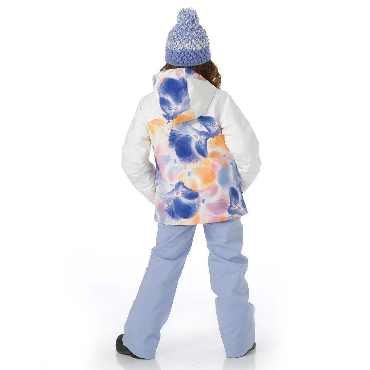 Roxy Girls Greywood Jacket 6 Roxy Girls Greywood Jacket - Image 4