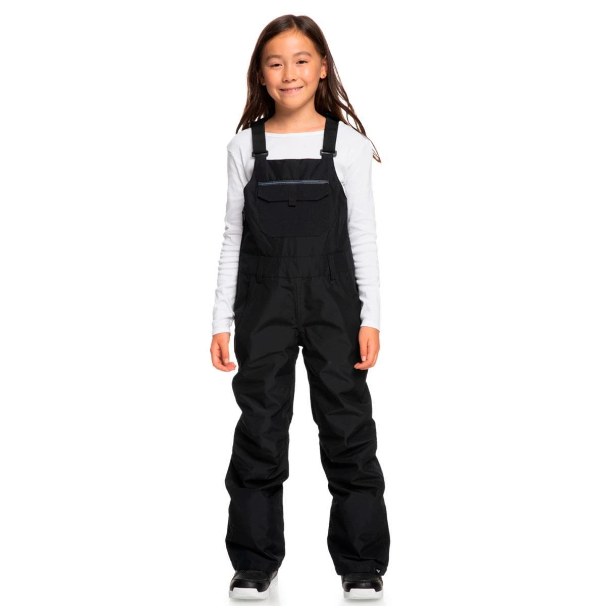 Roxy Girls Non Stop Bib Pant 3 Roxy Girls Non Stop Bib Pant