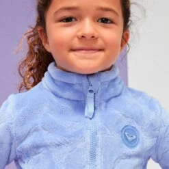 Roxy Toddler Girls Mini Igloo Fleece -Obermeyer Store fw2324 roxy toddlersminiigloofleece easteregg 3
