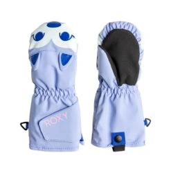 Roxy Toddler Girls Snow's Up Mitt -Obermeyer Store fw2324 roxy toddlerssnowsupmitt easteregg 1