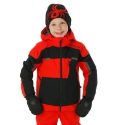 Spyder Toddler Boys Leader Jacket