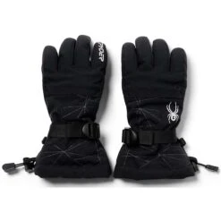Spyder Boys Overweb Gloves