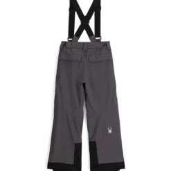 Spyder Boys Propulsion Pants -Obermeyer Store fw2324 spyder boyspropulsionpants polar 2