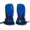 Spyder Boys Youth Finn Ski Mittens -Obermeyer Store fw2324 spyder boysyouthfinnskimittens electricblue