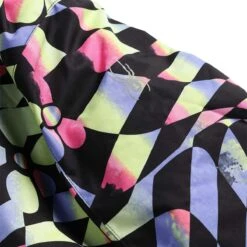 Spyder Girls Conquer Jacket -Obermeyer Store fw2324 spyder girlsconquerjacket multi 3