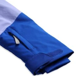 Spyder Girls Lola Jacket -Obermeyer Store fw2324 spyder girlslolajacket cloudpurple 4