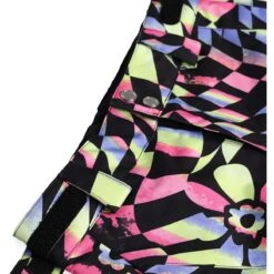 Spyder Girls Olympia Pants -Obermeyer Store fw2324 spyder girlsolympiapants multi 5