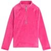 Spyder Girls Shimmer Bug 1/2 Zip