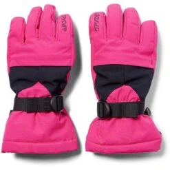 Spyder Girls Synthesis Ski Gloves