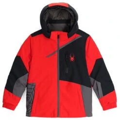 Spyder Toddler Boys Challenger Jacket