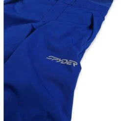 Spyder Toddler Boys Expedition Pants -Obermeyer Store fw2324 spyder littleboysexpeditionpants electricblue 3