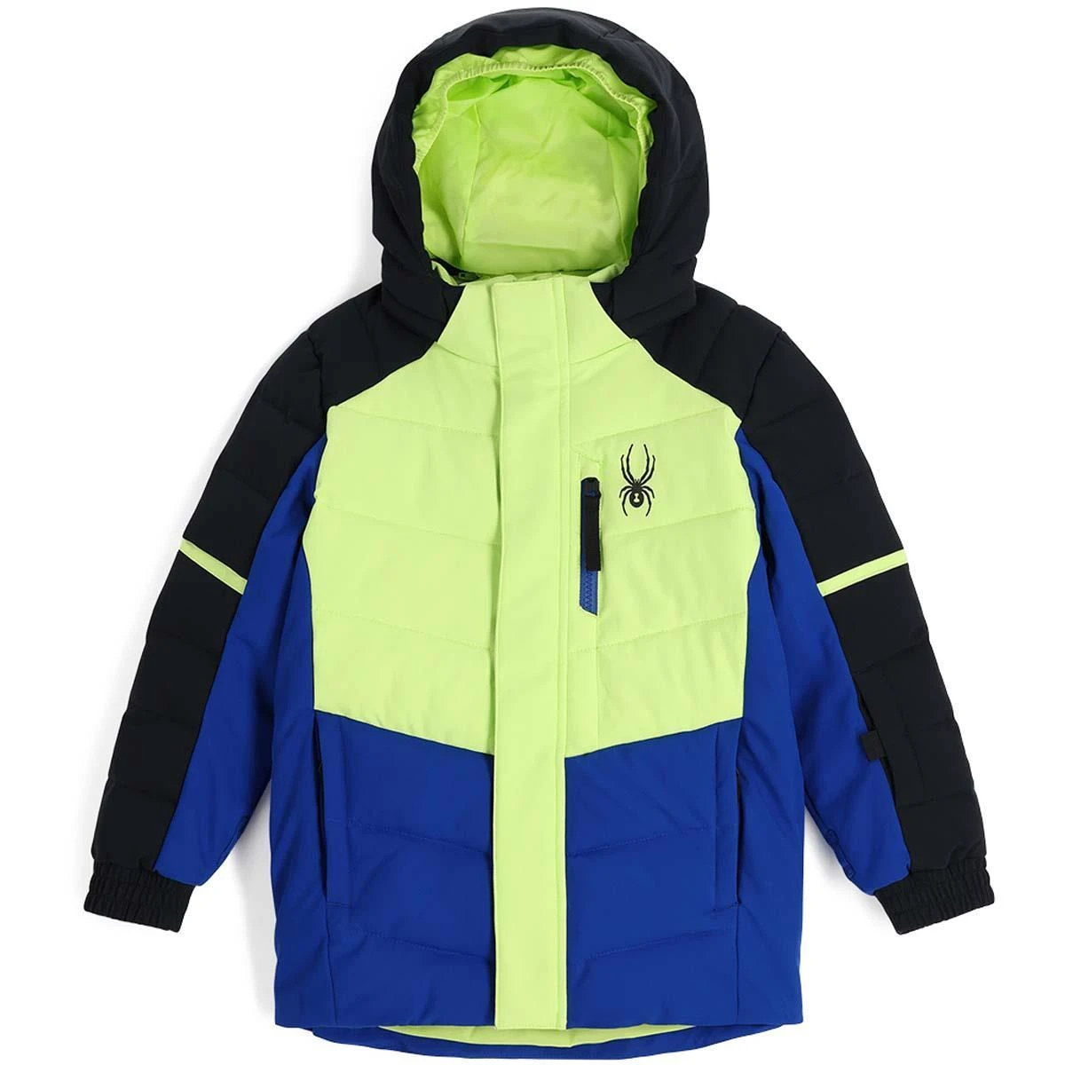 Spyder Toddler Boys Impulse Synthetic Down Jacket 3 Spyder Toddler Boys Impulse Synthetic Down Jacket