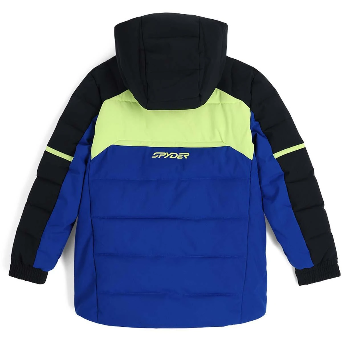 Spyder Toddler Boys Impulse Synthetic Down Jacket 4 Spyder Toddler Boys Impulse Synthetic Down Jacket - Image 2