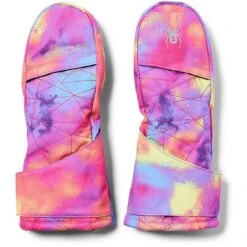 Spyder Toddler Boys Toddler Cubby Ski Mittens -Obermeyer Store fw2324 spyder littleboystoddlercubbyskimittens pinkcombo 1