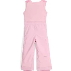 Spyder Toddler Girls Sparkle Pants -Obermeyer Store fw2324 spyder littlegirlssparklepants petalpink 2