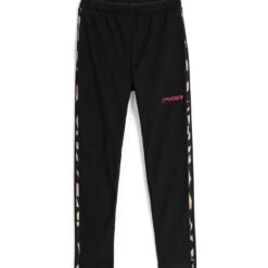 Spyder Youth Speed Fleece Pants - Unisex 8 Spyder Youth Speed Fleece Pants - Unisex -Obermeyer Store fw2324 spyder unisexyouthspeedfleecepants multi 1