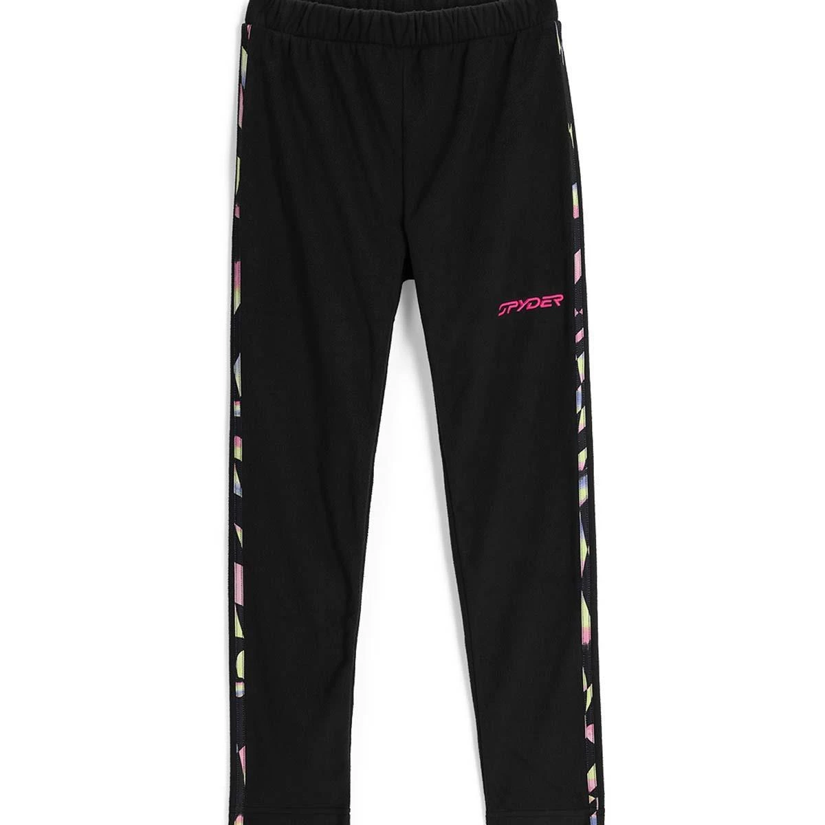 Spyder Youth Speed Fleece Pants - Unisex 5 Spyder Youth Speed Fleece Pants - Unisex - Image 3