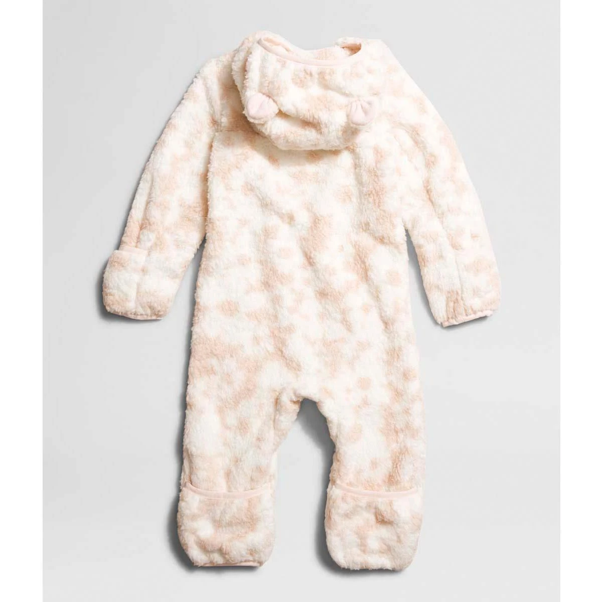 The North Face Baby Bear One-Piece Fleece Suit 8 The North Face Baby Bear One-Piece Fleece Suit - Image 6