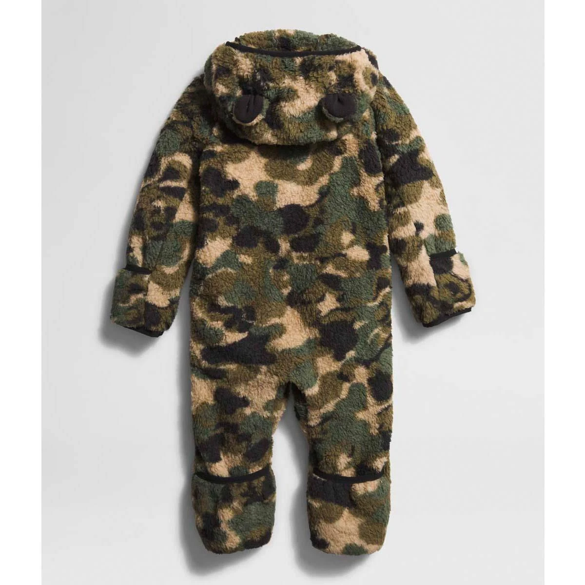 The North Face Baby Bear One-Piece Fleece Suit 9 The North Face Baby Bear One-Piece Fleece Suit - Image 7