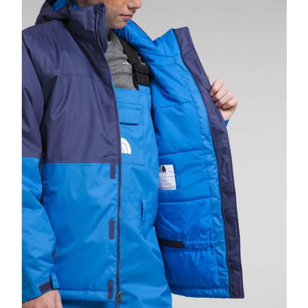 The North Face Boy's Freedom Extreme Insulated Jacket 4 The North Face Boy's Freedom Extreme Insulated Jacket - Image 2