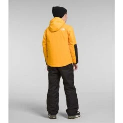 The North Face Boy's Freedom Extreme Insulated Jacket 18 The North Face Boy's Freedom Extreme Insulated Jacket -Obermeyer Store fw2324 tnf boysfreedomextremeinsulatedjacket summitgold 2